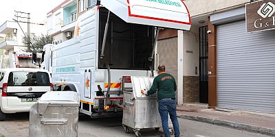 TOROSLAR’DA BAYRAM TEMİZLİĞİ YAPILDI