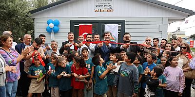 TOROSLAR’DA BİR HAFTADA İKİ OKUMA SALONU AÇILDI