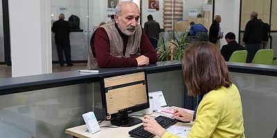 TOROSLAR’DA ÇÖZÜM MERKEZİ İLE VATANDAŞ ODAKLI HİZMET