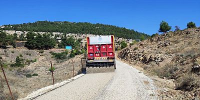 TOROSLAR’DA HEDEF: GÜÇLÜ ÜSTYAPI