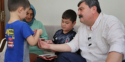 TOROSLAR’DA HER BEBEK BİR YILDIZ