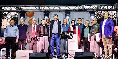 TOROSLAR’DA HURMA HASADI COŞKUYLA KUTLANDI