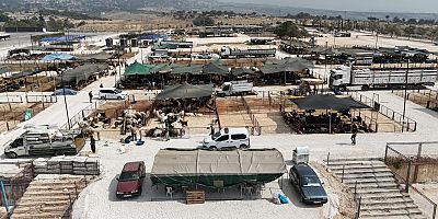  TOROSLAR’DA KURBAN BAYRAMI HAZIRLIKLARI TAMAMLANDI