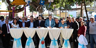 TOROSLAR’DA OKUMA SALONU SAYISI 6’YA ÇIKTI