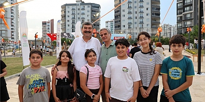 TOROSLAR’DA SIFIR ATIK PARKI AÇILDI