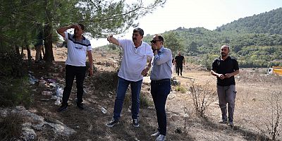 -TOROSLAR’DA SOKAK HAYVANLARI İÇİN DOĞAL YAŞAM ALANI KURULUYOR