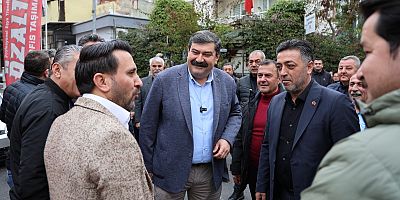 TOROSLAR’DA TEMİZLİK SEFERBERLİĞİ DEVAM EDİYOR   