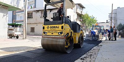TOROSLAR’DA ULAŞIM KALİTESİ HER GEÇEN GÜN ARTIYOR