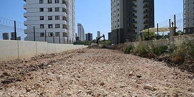 TOROSLAR’DA YENİ İMAR YOLLARI ULAŞIMA NEFES ALDIRIYOR