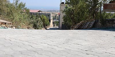 TOROSLAR’DA YOL ATAĞI SÜRÜYOR