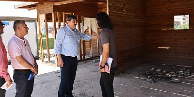 TOROSLAR’IN ARTIK BİR BALIK PAZARI OLACAK   