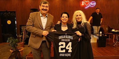  TOROSLAR’IN KADIN HENTBOL TAKIMINA PLAY-OFF ÖNCESİ MORAL VE DESTEK GECESİ