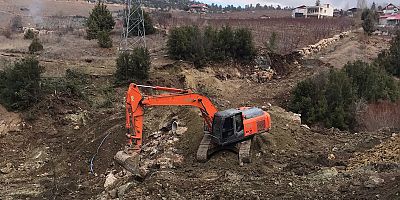 TOROSLAR’IN YAYLALARINDA HİZMET SEFERBERLİĞİ ARALIKSIZ SÜRÜYOR