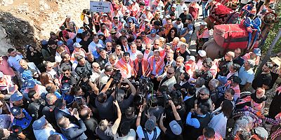 TOROSLAR’IN ZİRVESİNDE BÜYÜK BULUŞMA