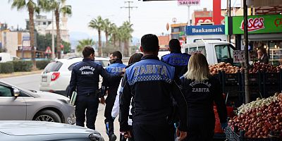 TOROSLAR ZABITASIN YENİ YIL ÖNCESİ DENETİMLERİNİ ARTIRDI