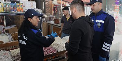 TOROSLAR ZABITASINDAN BAYRAM DENETİMİ