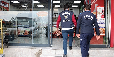 TOROSLAR ZABITASINDAN RAMAZAN ÖNCESİ SIKI DENETİM