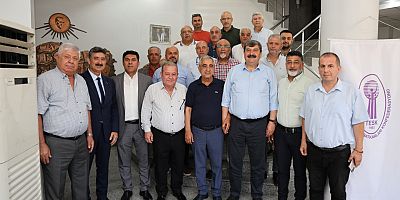 TOROSLARBELEDİYE BAŞKANI YILDIZ’DAN SANAYİ BÖLGESİ ÇAĞRISI