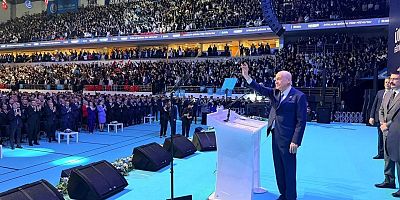 Türk Gençliği Büyük Kurultayı Ankara’da yapıldı