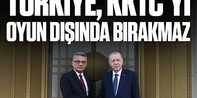 Türkiye basınına değerlendirmelerde bulundu.