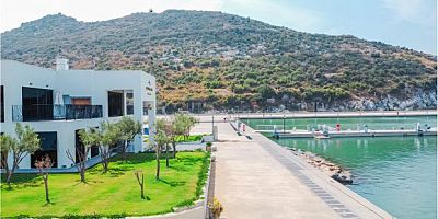 TÜRKİYE BİR YAT LİMANI DAHA KAZANIYOR