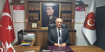 TÜRKİYE EMEKLİ ASTSUBAYLAR DERNEĞİ MERSİN İL BAŞKANLIĞININ  ÖZLÜK HAKLARIMIZ İLE İLGİLİ BASIN AÇIKLAMASI 