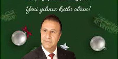 Tüzün'den Yeni Yıl Mesajı