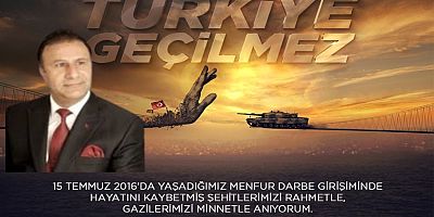Tüzün Savunma Havacılık ve Uzay Teknolojileri Yönetim Kurulu Başkanı Hasan TÜZÜN;