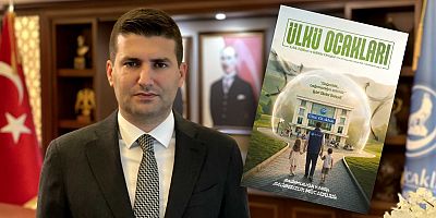 ÜLKÜ OCAKLARI DERGİSİ’NİN ŞUBAT AYI KONUSU BAĞIMLILIKLA MÜCADELE