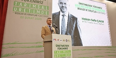 “Üreticiyi yaşatmak, ihracatı artırmak için girdi maliyetleri düşürülmeli”