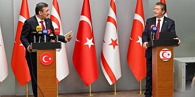 Üstel: “KKTC’nin güzel yarınlarını birlikte inşa etmeye devam ediyoruz”