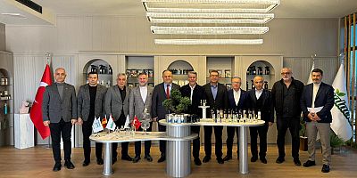 UYSAL’DAN MERSIN’DE RAMAZAN MESAISI: SANAYI, ÜRETIM VE BIRLIK VURGUSU