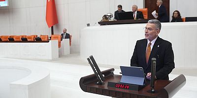  UYSAL'DAN TBMM'DE ÖĞRENCİ AFFI ÇAĞRISI