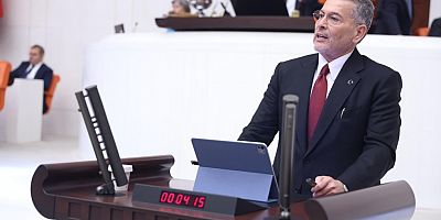  Uysal: “Mersin 1 Trilyon Liralık Üretim Hedefine Ulaştı”