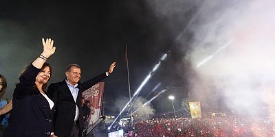 VAHAP SEÇER, REKOR OYLA YENİDEN ‘BAŞKAN’