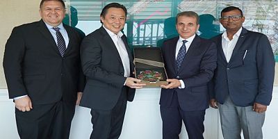 Vincent NG  (MIP) Yönetim Kurulu Başkanı olarak atandı
