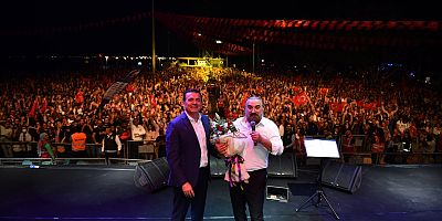 Volkan Konak’ın ismi Yenişehir’deki sanat merkezinde yaşayacak