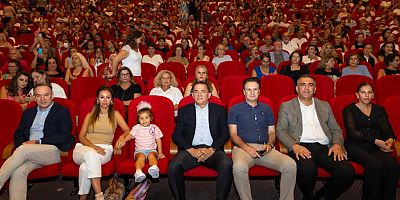 Volkan Konak Yenişehir’de adını taşıyan salonda anıldı
