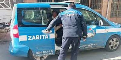 Yangın Mağduru Vatandaş Otele Yerleştirildi