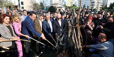 “YAPTIKLARIMIZ, YAPACAKLARIMIZIN TEMİNATIDIR” 