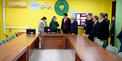 Yeni dönemin açılışı