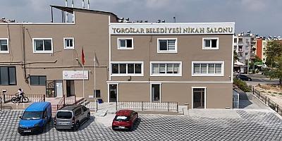 YENİ NİKAH SALONU