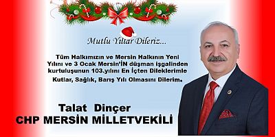 YENİ YIL MESAJI