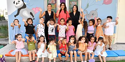 YENİCE YAŞAR BAYBOĞAN HİZMET BİNASI HER YAŞ GRUBUNA KUCAK AÇIYOR