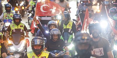 Yenişehir Belediyesi 19 Mayıs’ta şehir korteji düzenledi