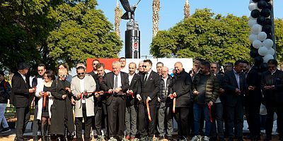 Yenişehir Belediyesi Beşiktaş 100. Yıl Parkı’nı yeniledi