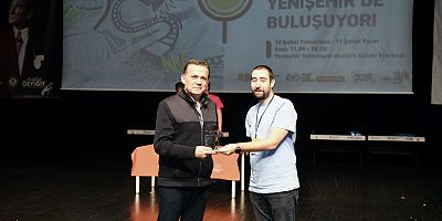 Yenişehir Belediyesi geleceğin bilim insanlarını buluşturdu