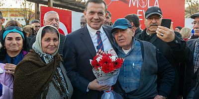 Yenişehir Belediyesi ilk Mola Evi’ni açtı