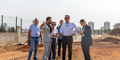 Yenişehir Belediyesi kaçak döküme karşı harekete geçti