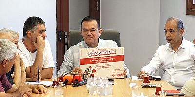 Yenişehir Belediyesi stratejik plan için tüm mahallelerde halk toplantısı yapacak